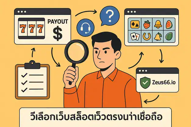 เว็บสล็อตเว็บตรง