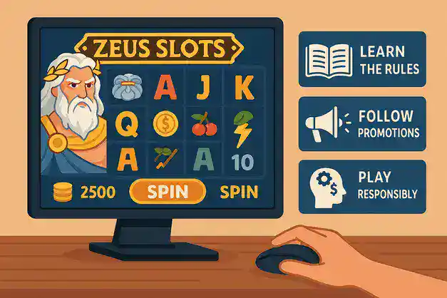 zeus 66 slot